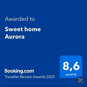 Sweet Aurora Appartamento