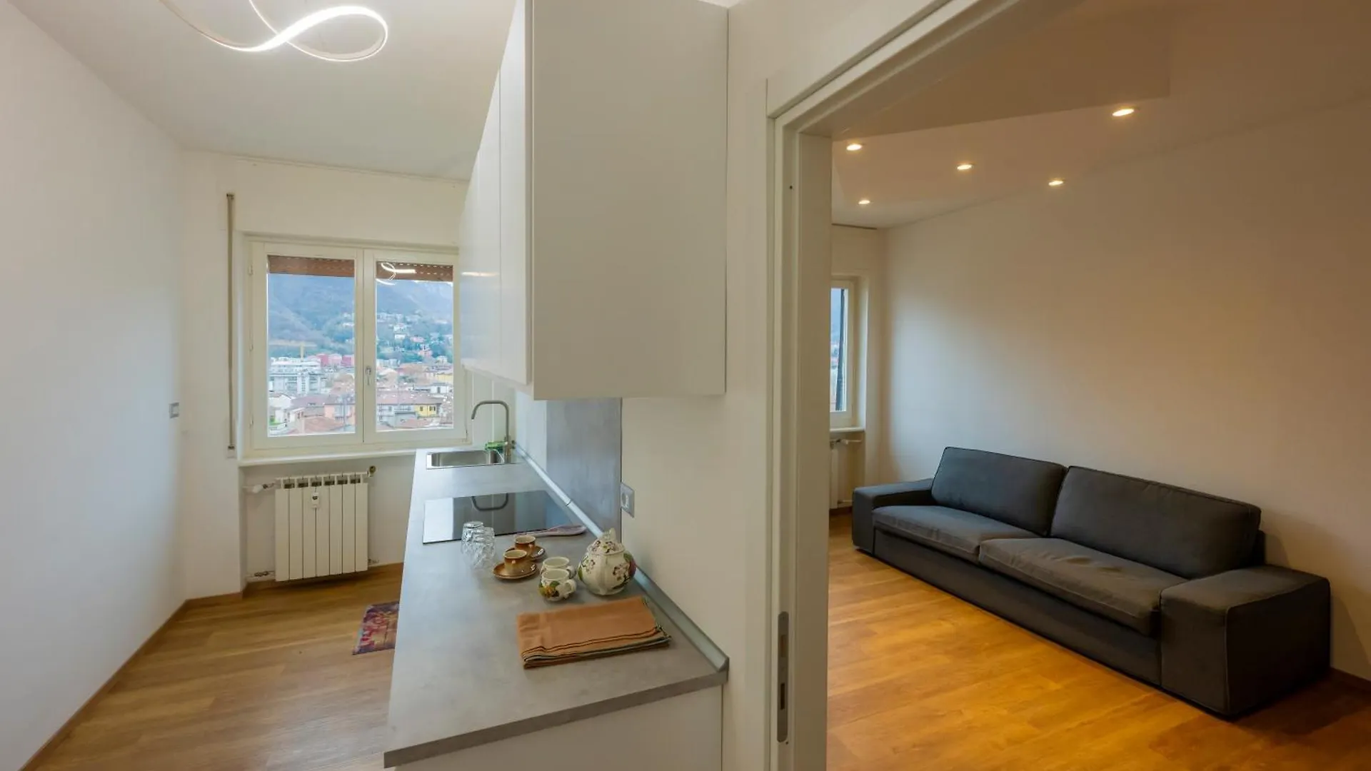 Apartamento Le Case Di Ferdinando Lecco